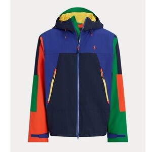 Polo Ralph Lauren Performance Colorblock Windbreaker  - NWT Men’s XL